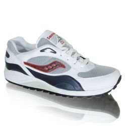 Saucony Jazz 6000 On and Off Road Running Shoe.