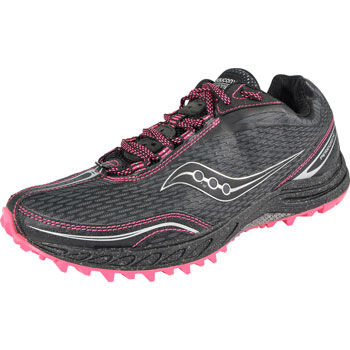 Saucony Ladies ProGrid Peregrine Shoes AW11