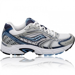 Saucony Lady Grid Cohesion 4 Running Shoes SAU1257
