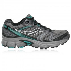Saucony Lady Grid Cohesion 5 Trail Running Shoes