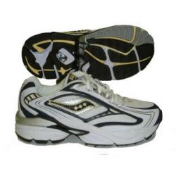 Lady Grid Regulate. On and Off road running shoe