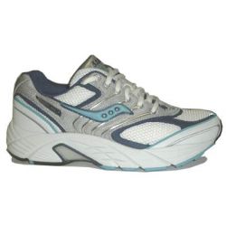 Saucony Lady Grid Stabil 5 On&Off Road Running Shoe