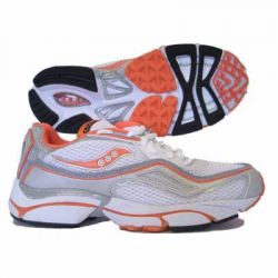 Saucony Lady Grid Swerve. On and Off road running shoe