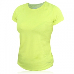 Saucony Lady Melange Short Sleeve T-shirt SAU1043