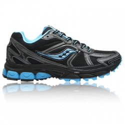 Saucony Lady ProGrid Jazz 14 Trail Running Shoes