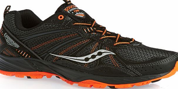 Saucony Mens Saucony Excursion Tr 8 Trainers -