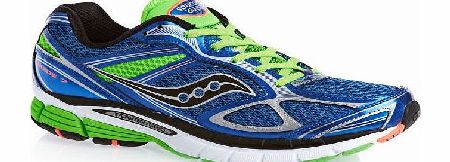 Saucony Mens Saucony Guide 7 Shoes - Blue