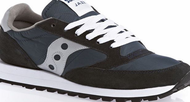Saucony Originals Mens Saucony Originals Jazz Shoes - Navy/ Silver