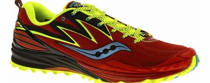 Saucony Peregrine 5 Mens Trail Running Shoe