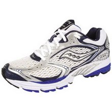 saucony Pro Grid Guide Menand#39;s Running Shoes