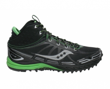 Saucony Pro Grid Outlaw Ladies Trail Running Shoes