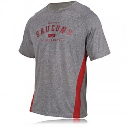 Saucony Revel Graphic Short Sleeve T-Shirt SAU1573