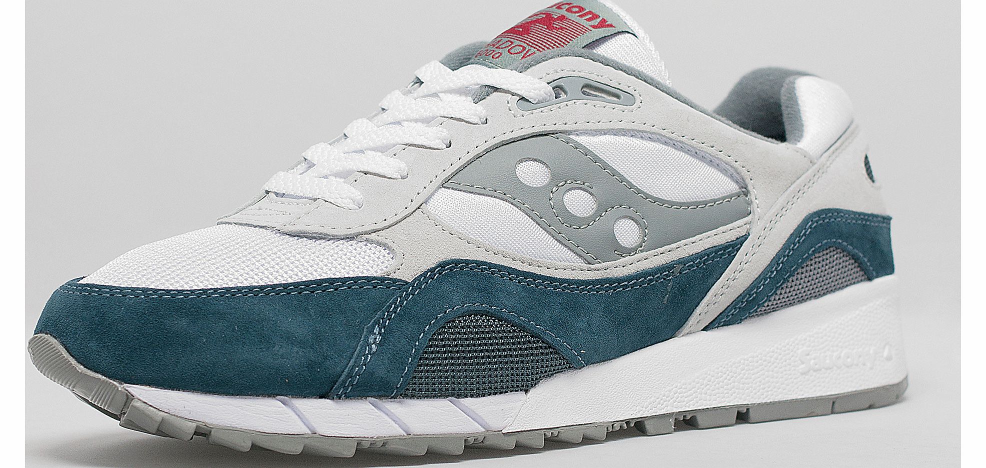 Saucony Shadow 6000 Premium Running Man