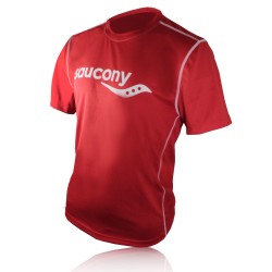 Saucony Sim Elite Short Sleeve T-Shirt SAU1673