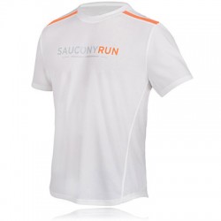 Saucony Statement Short Sleeve T-Shirt SAU1579