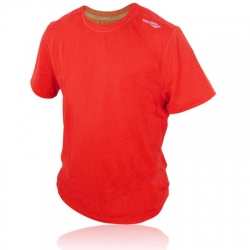 Saucony Transit Short Sleeve T-Shirt SAU1008