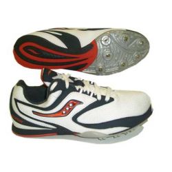 Saucony Velocity Long Distance Running Spike
