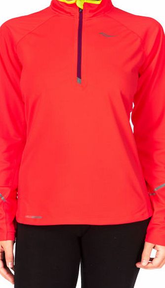 Saucony Womens Saucony Nomad Sport Running Top -