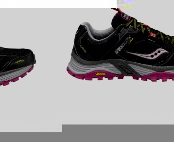 Saucony Xodus 4.0 GTX Ladies Trail Running Shoes