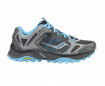 Saucony Xodus 4.0 Ladies Trail Running Shoes