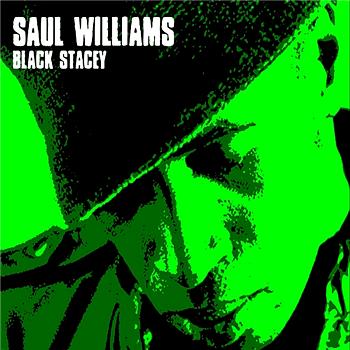 Saul Williams Black Stacey