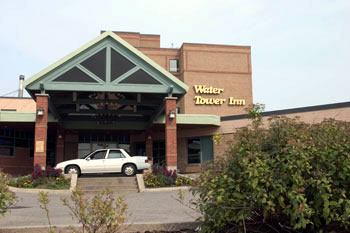 SAULT STE MARIE Algomas Water Tower Inn