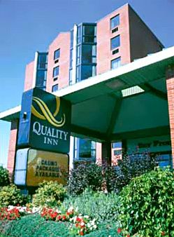 SAULT STE MARIE Quality Inn Bay Front