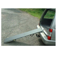 Saunders Dog Ramp