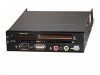 Sava Value 3.5 Card Reader Black