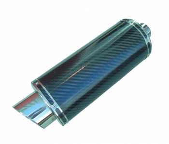 Savage Carbon Look Back Box