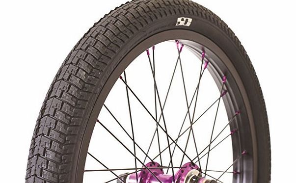 Savage Freestyle Tyre - Black (20 x 2.125 inches)