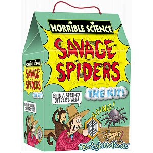 Savage Spiders