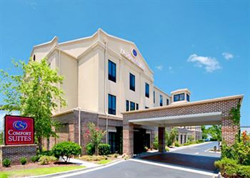 SAVANNAH Comfort Suites Historic Dist