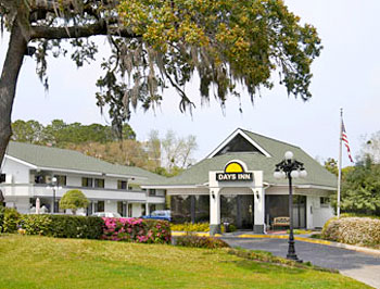 SAVANNAH Days Inn Southside
