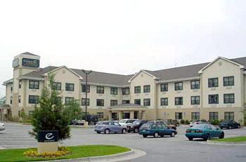 SAVANNAH Extended Stay America Savannah - Midtown