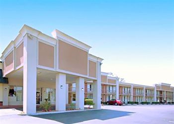 SAVANNAH Quality Inn Savannah South