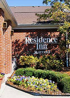 Residence Inn By Marriott Savannah