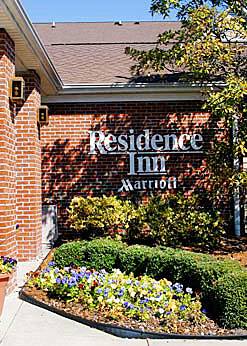 SAVANNAH Residence Inn By Marriott Savannah