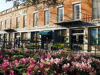 SAVANNAH River Street Inn