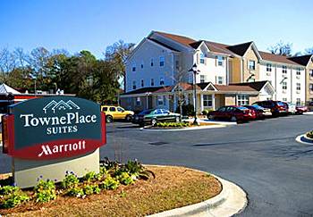 SAVANNAH Towneplace Suites By Marriott Savannah Abercorn