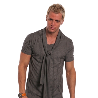 Savant Keith Scarf T-shirt