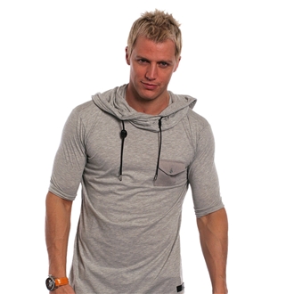 Savant Serge Snood T-shirt