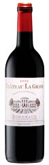 Savas S.A. Chateau La Grave 2005 RED France