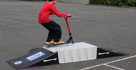 Save On Goods UK Skate trick ramp 