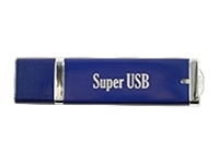 SaverValue 1GB Hi-Speed USB Flash Drive