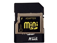 SaverValue 2GB Mini SD Mobile Memory With Adapter
