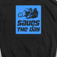 Saves The Day Easy Rider Hoodie