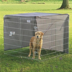Savic All Seasons Dog Park Play Pen by Savic