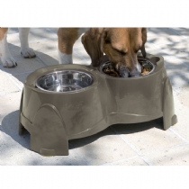 Savic Ergo Feeder For Drinking And Feeding 18cm
