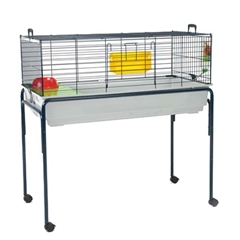 Savic Flat Pack Stand for Nero 3 Indoor Guinea Pig and Rabbit Cage by Savic